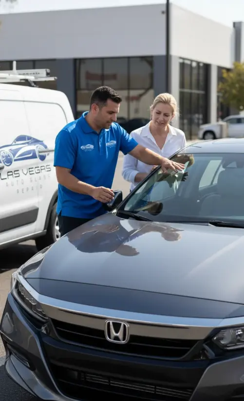 Windshield Repair, Windshield Replacement and Auto Glass Repair Near You in Enterprise, NV